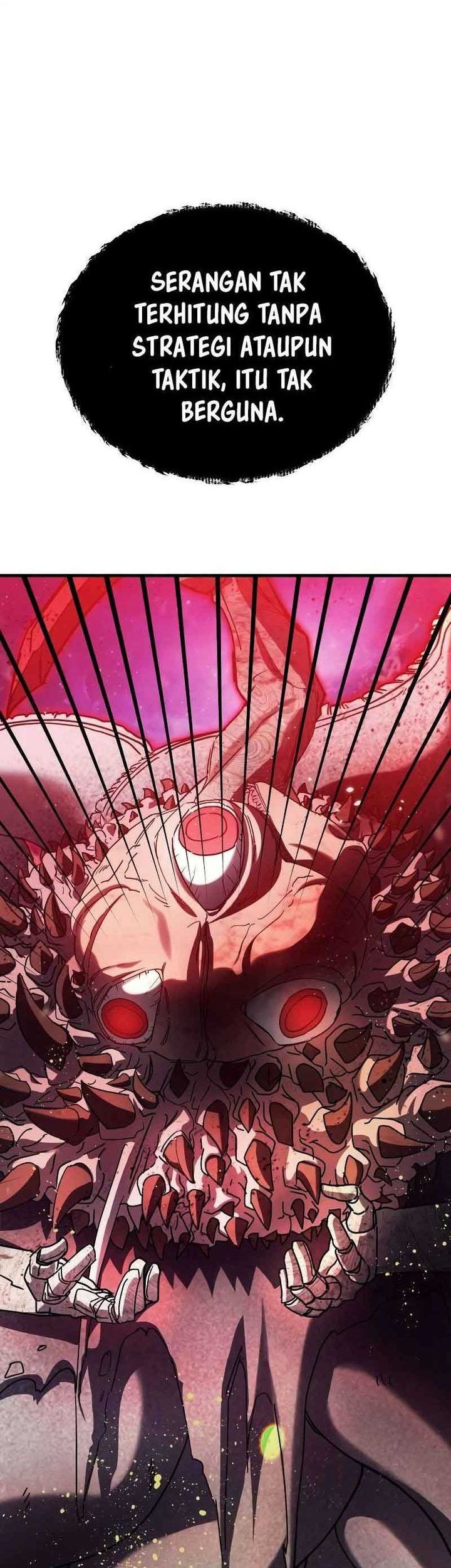 God's Gambit Chapter 32 - halaman 17