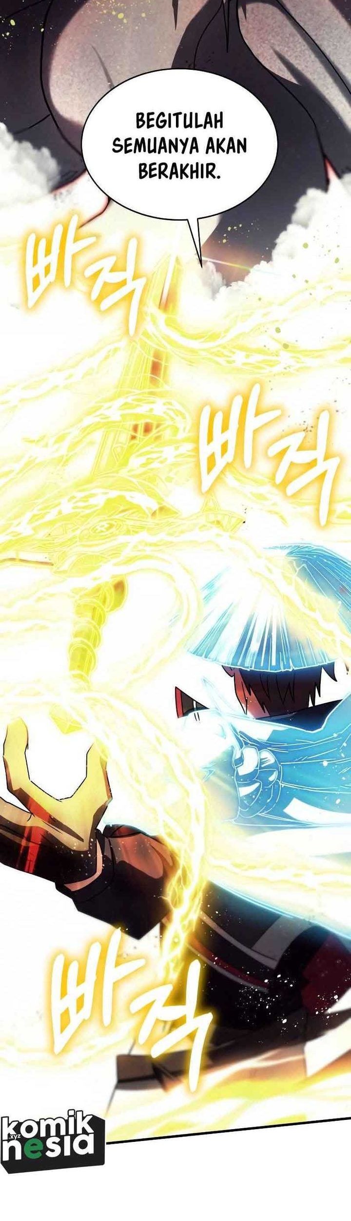 God's Gambit Chapter 32 - halaman 18