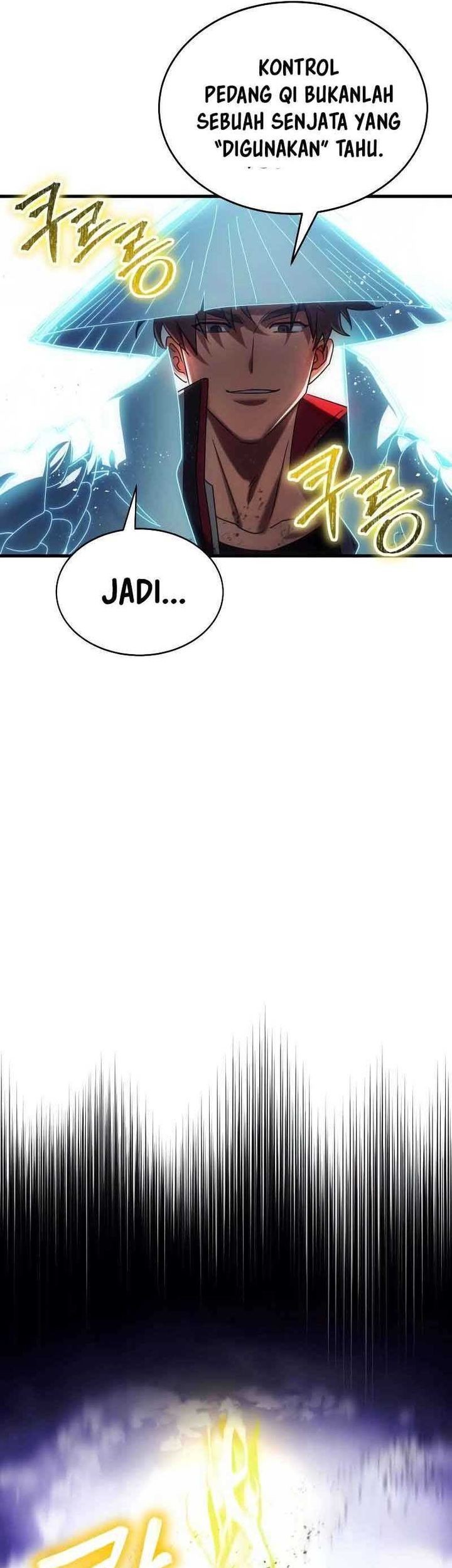 God's Gambit Chapter 32 - halaman 27