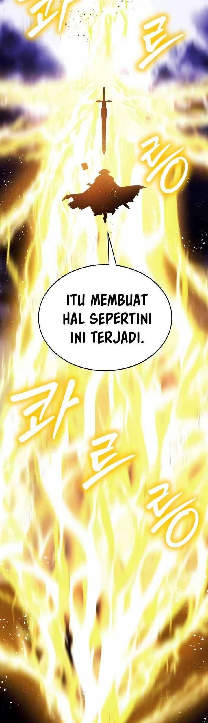 God's Gambit Chapter 32 - halaman 28