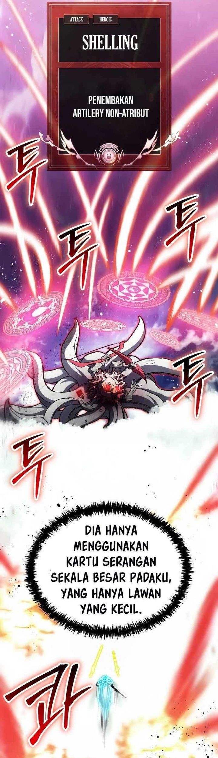 God's Gambit Chapter 32 - halaman 4