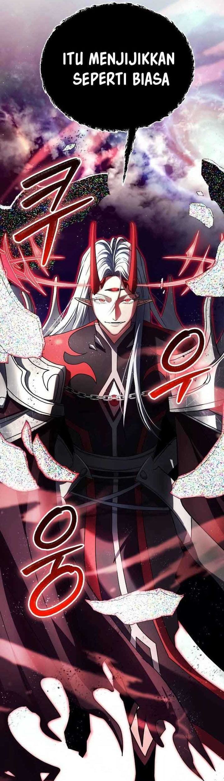 God's Gambit Chapter 32 - halaman 47