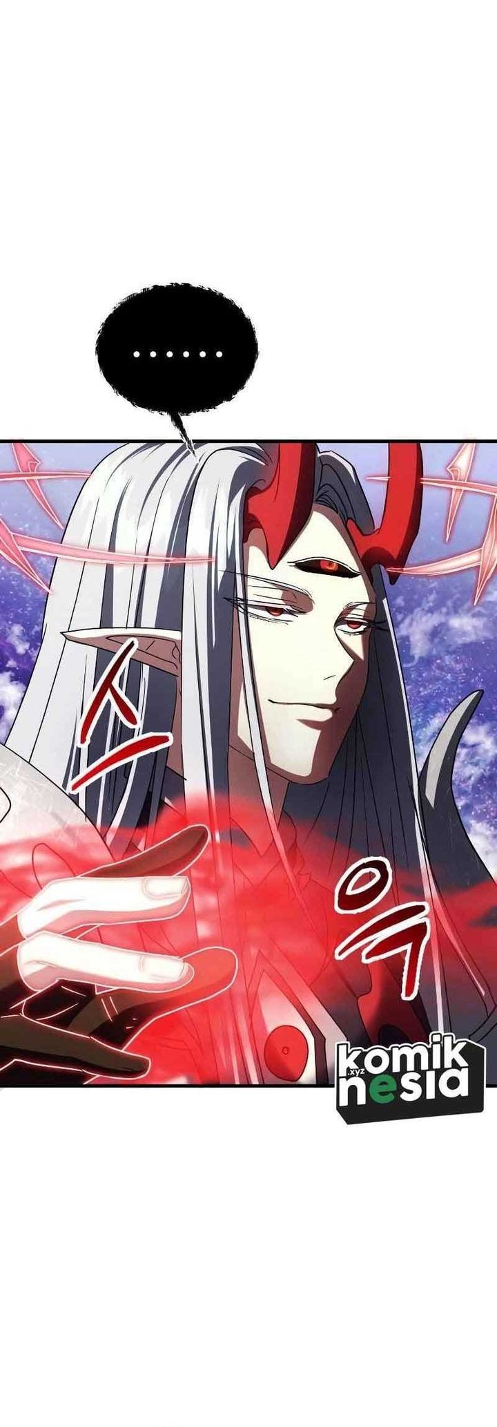 God's Gambit Chapter 32 - halaman 49