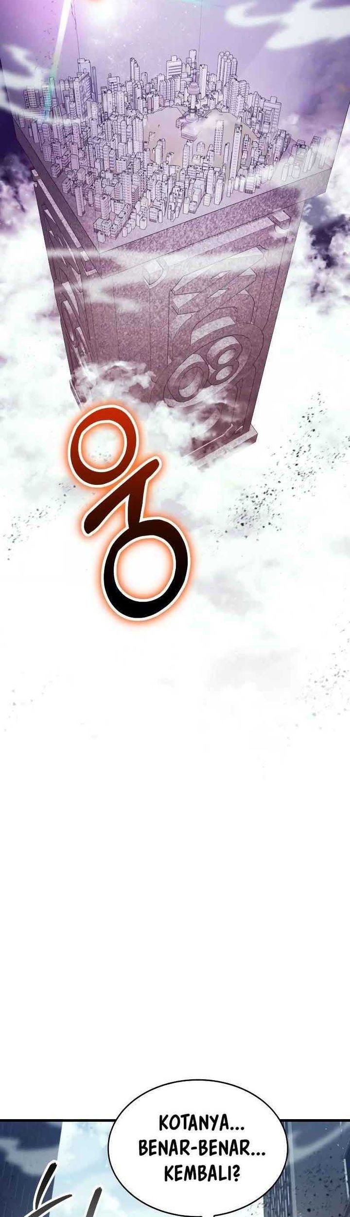 God's Gambit Chapter 32 - halaman 53