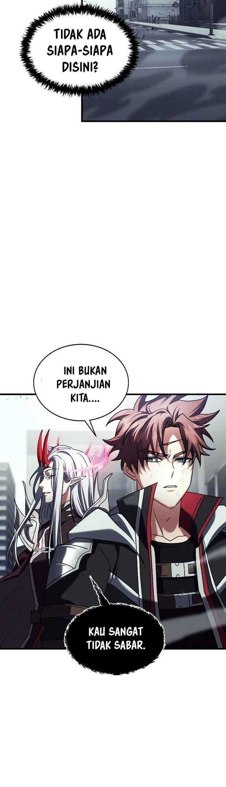 God's Gambit Chapter 32 - halaman 55