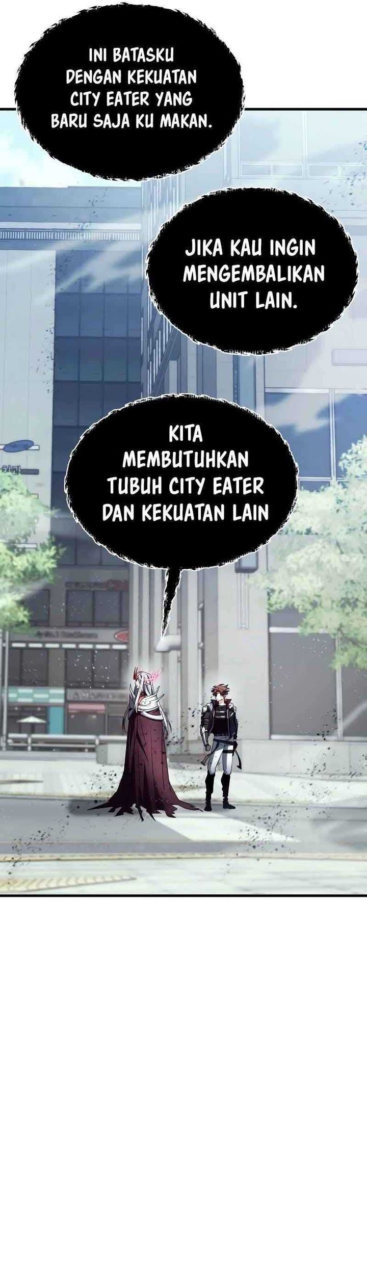 God's Gambit Chapter 32 - halaman 57