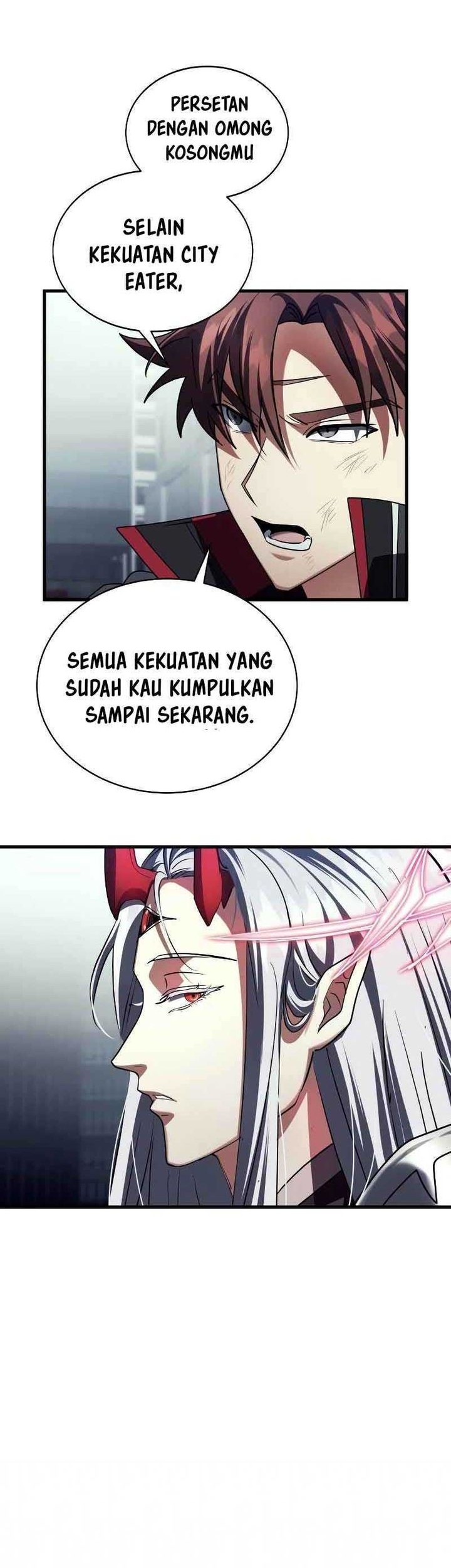 God's Gambit Chapter 32 - halaman 58