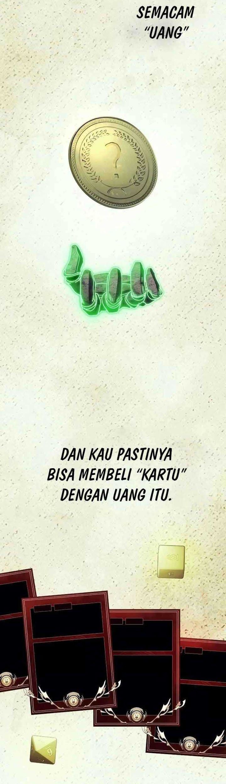 God's Gambit Chapter 32 - halaman 61