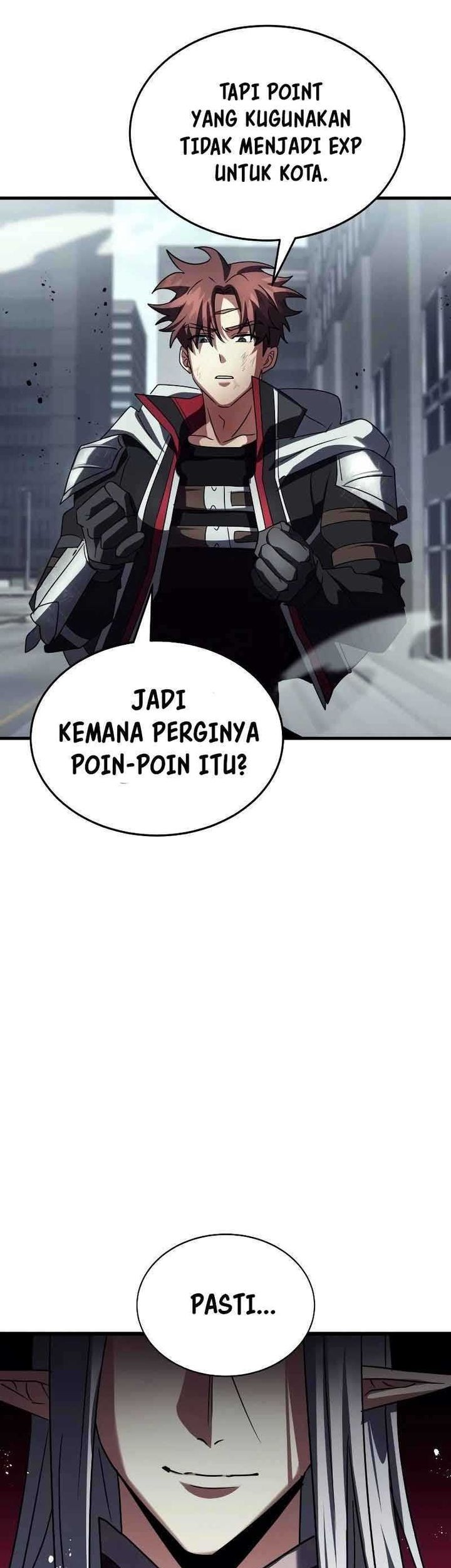 God's Gambit Chapter 32 - halaman 63