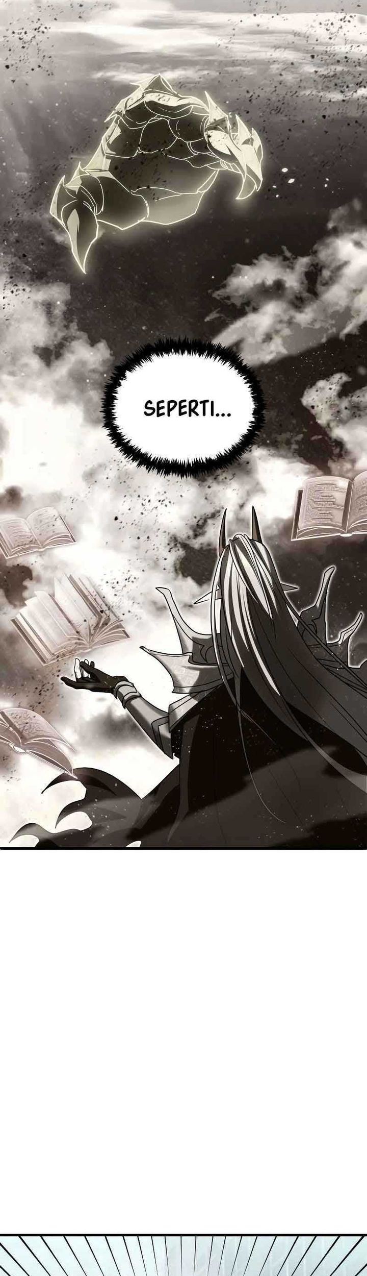 God's Gambit Chapter 32 - halaman 69