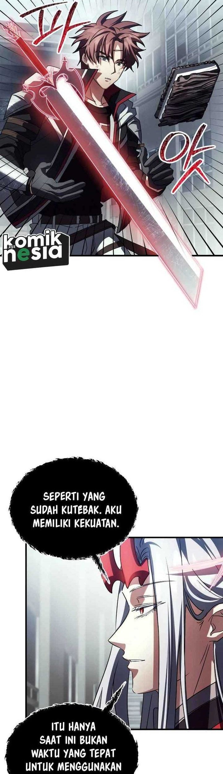 God's Gambit Chapter 32 - halaman 70