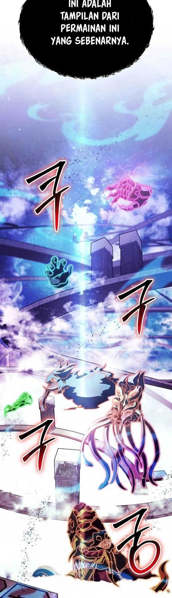 God's Gambit Chapter 32 - halaman 75