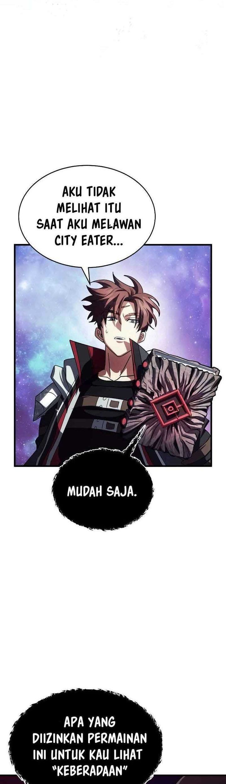 God's Gambit Chapter 32 - halaman 77