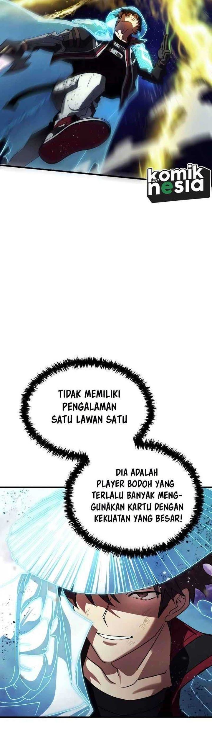 God's Gambit Chapter 32 - halaman 8