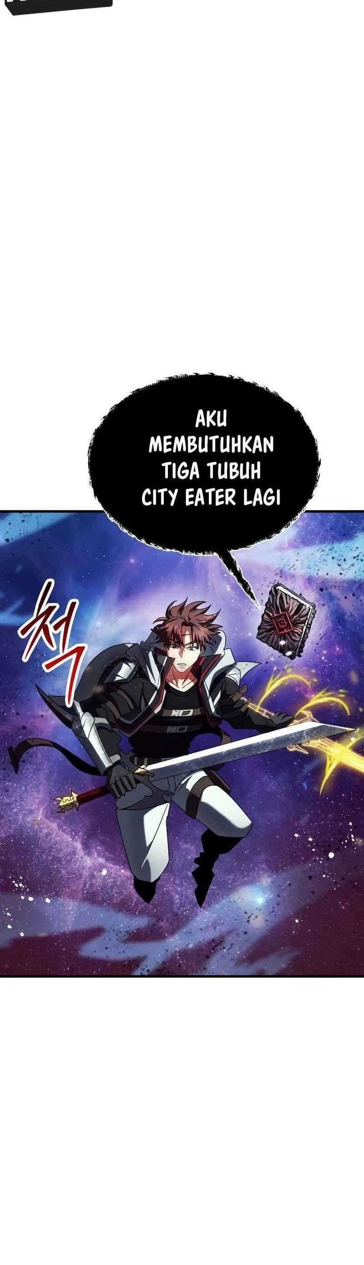 God's Gambit Chapter 32 - halaman 82