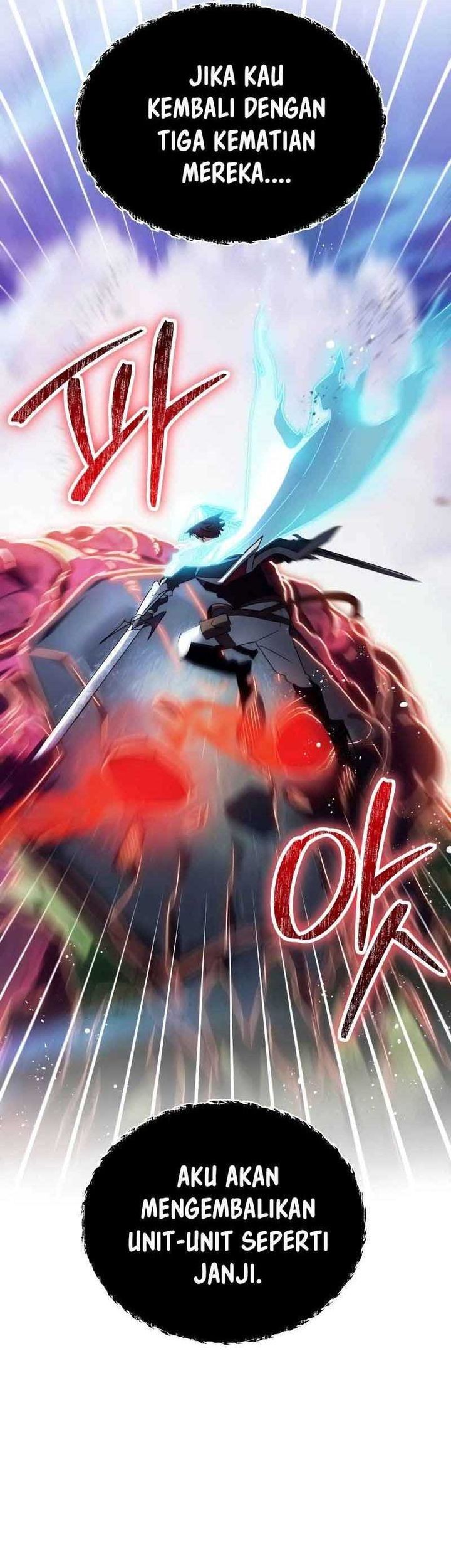 God's Gambit Chapter 32 - halaman 84