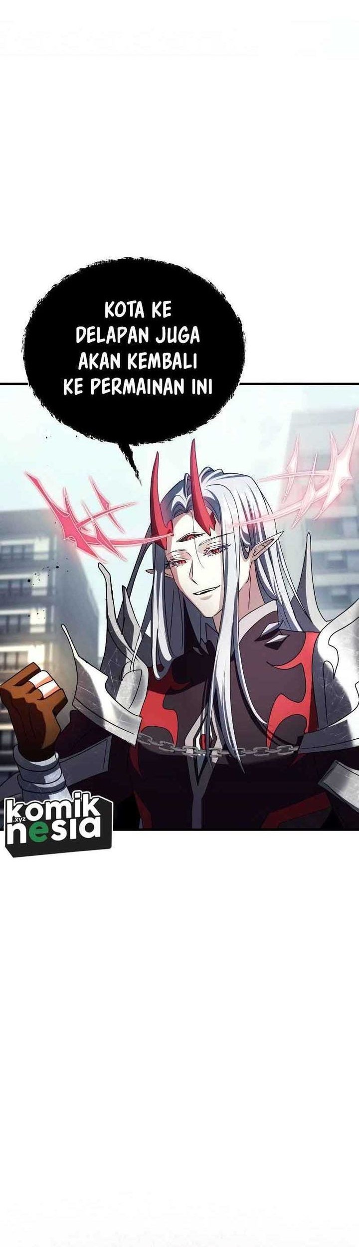 God's Gambit Chapter 32 - halaman 85