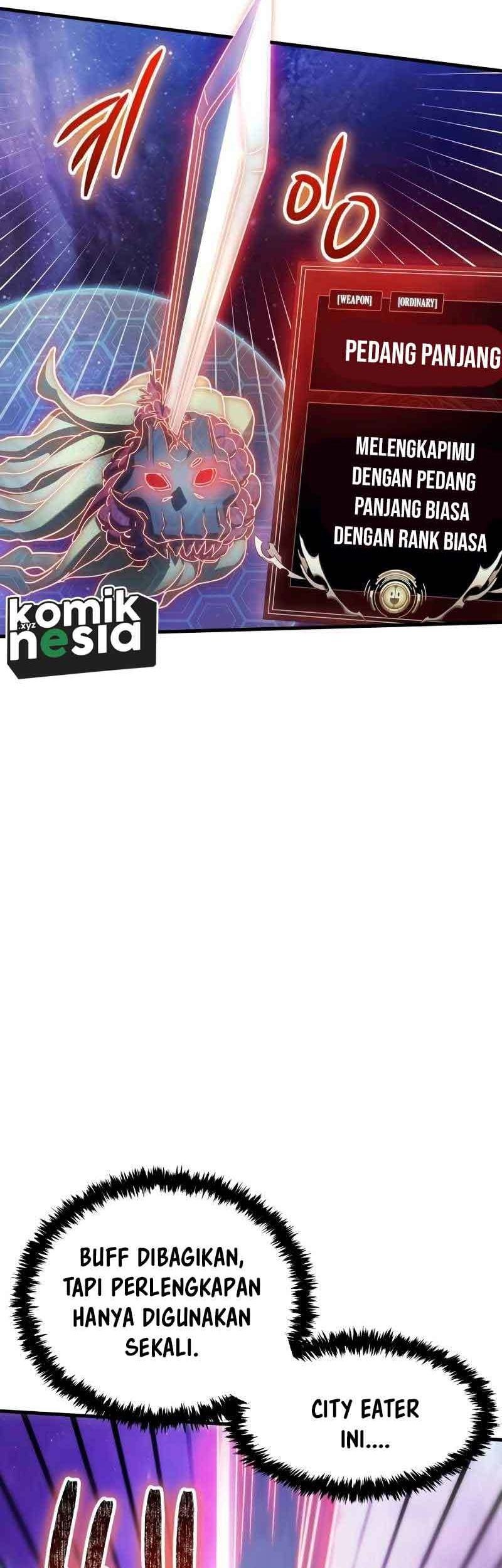 God's Gambit Chapter 33 - halaman 12
