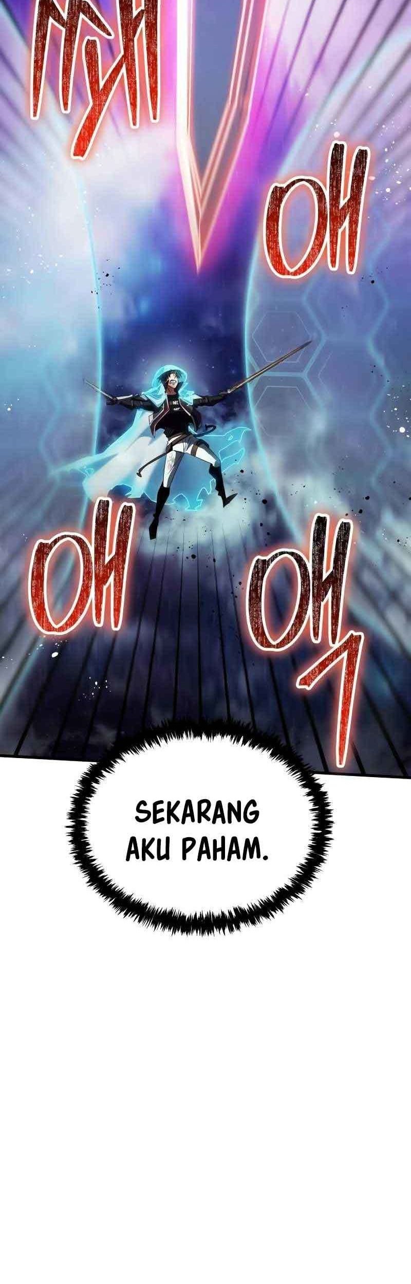 God's Gambit Chapter 33 - halaman 13