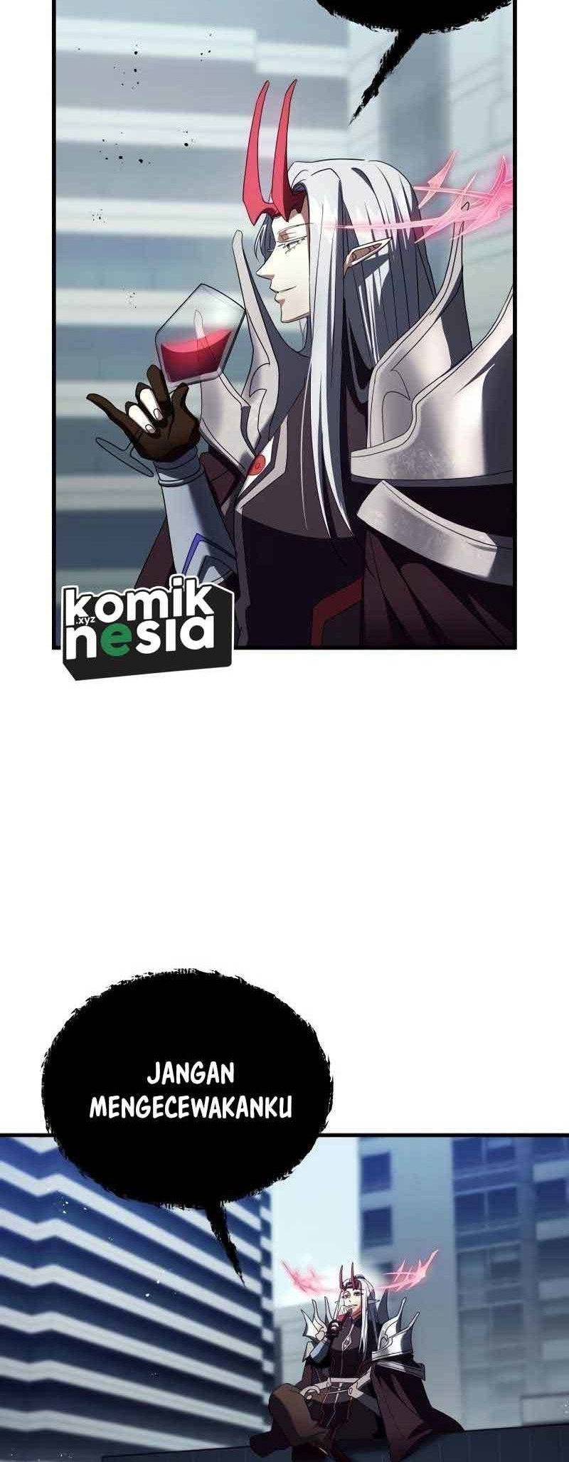 God's Gambit Chapter 33 - halaman 15