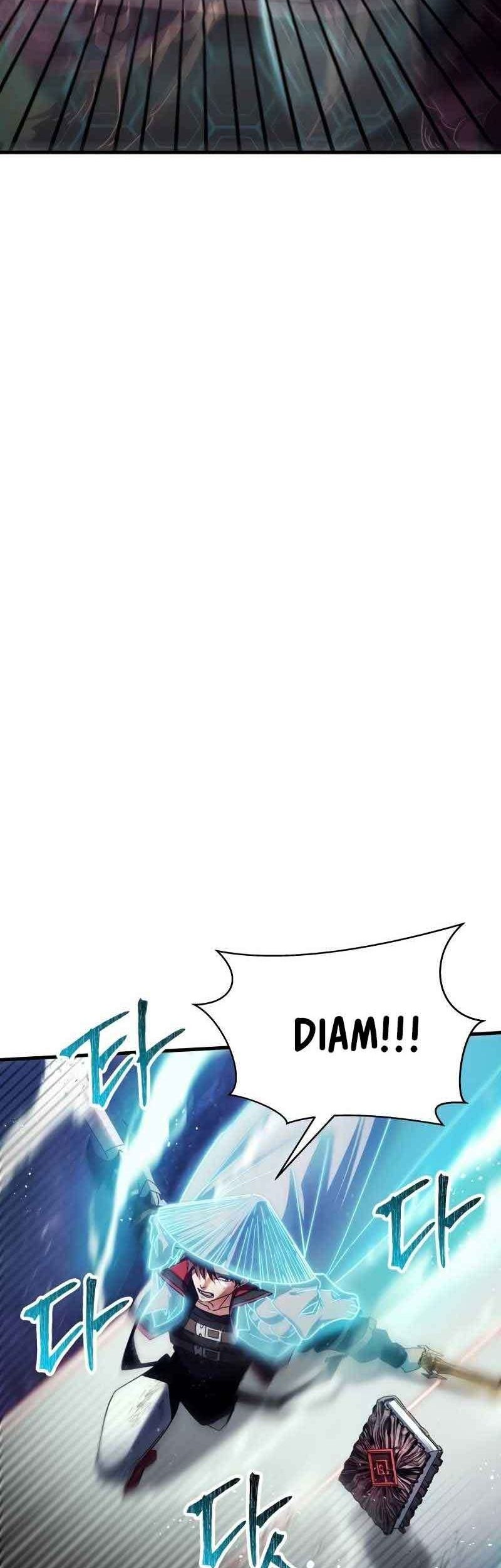 God's Gambit Chapter 33 - halaman 17
