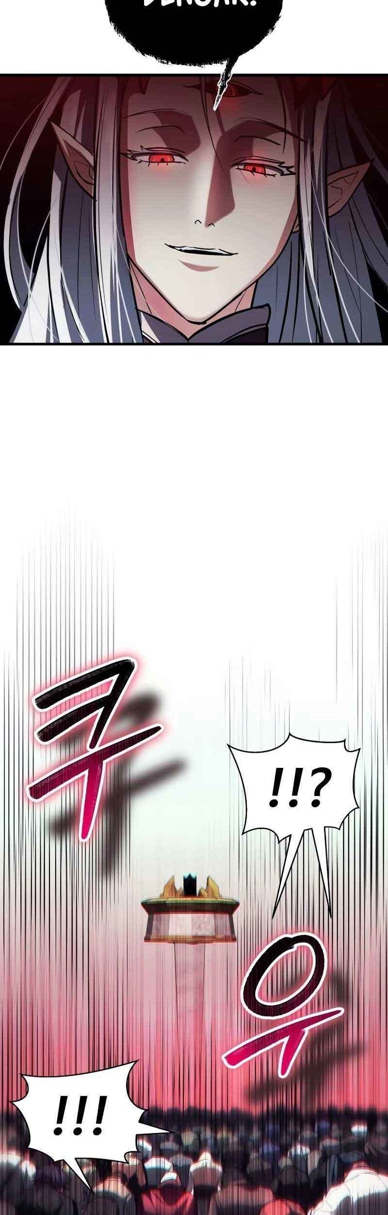 God's Gambit Chapter 33 - halaman 22