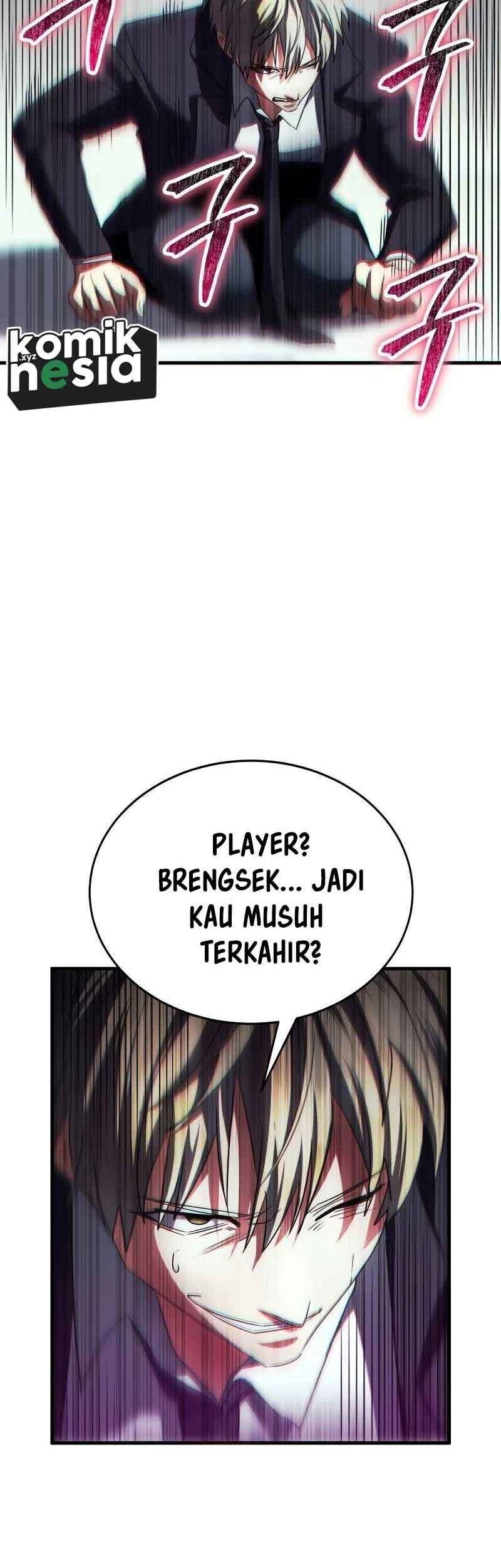 God's Gambit Chapter 33 - halaman 25