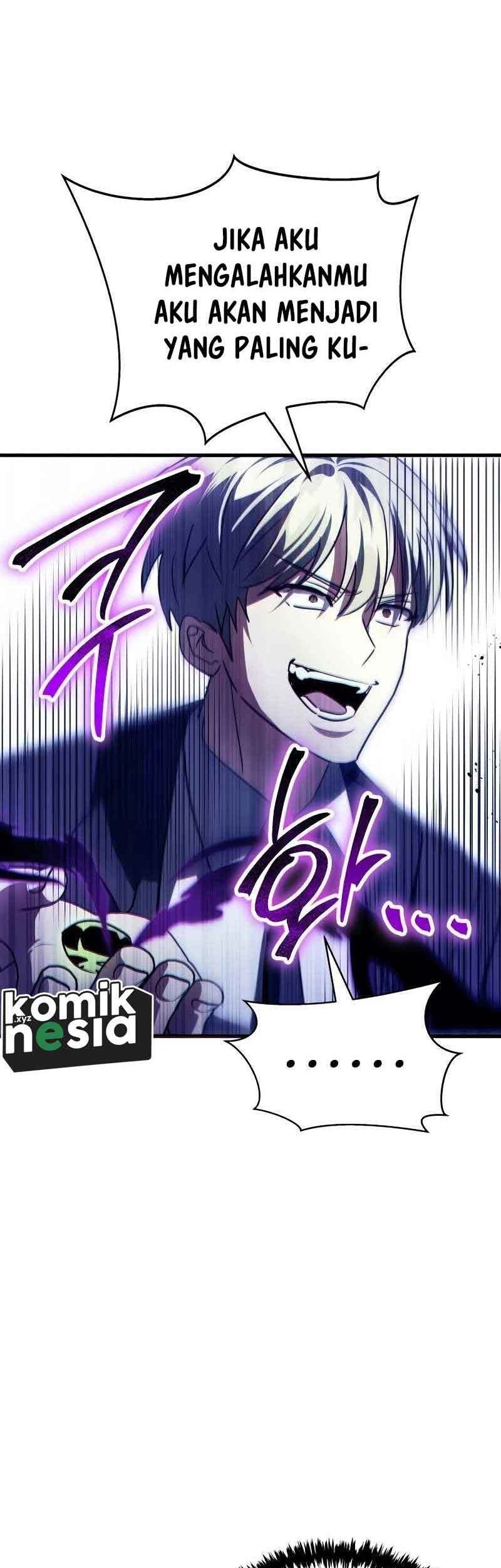 God's Gambit Chapter 33 - halaman 26
