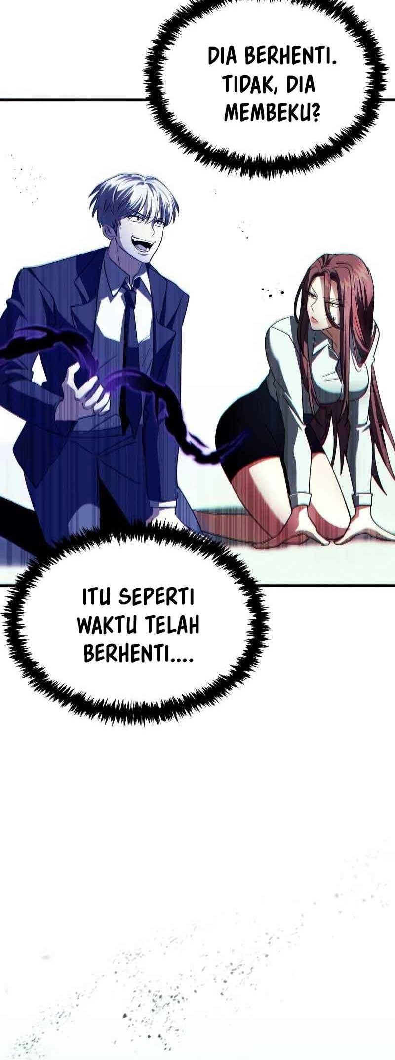 God's Gambit Chapter 33 - halaman 27