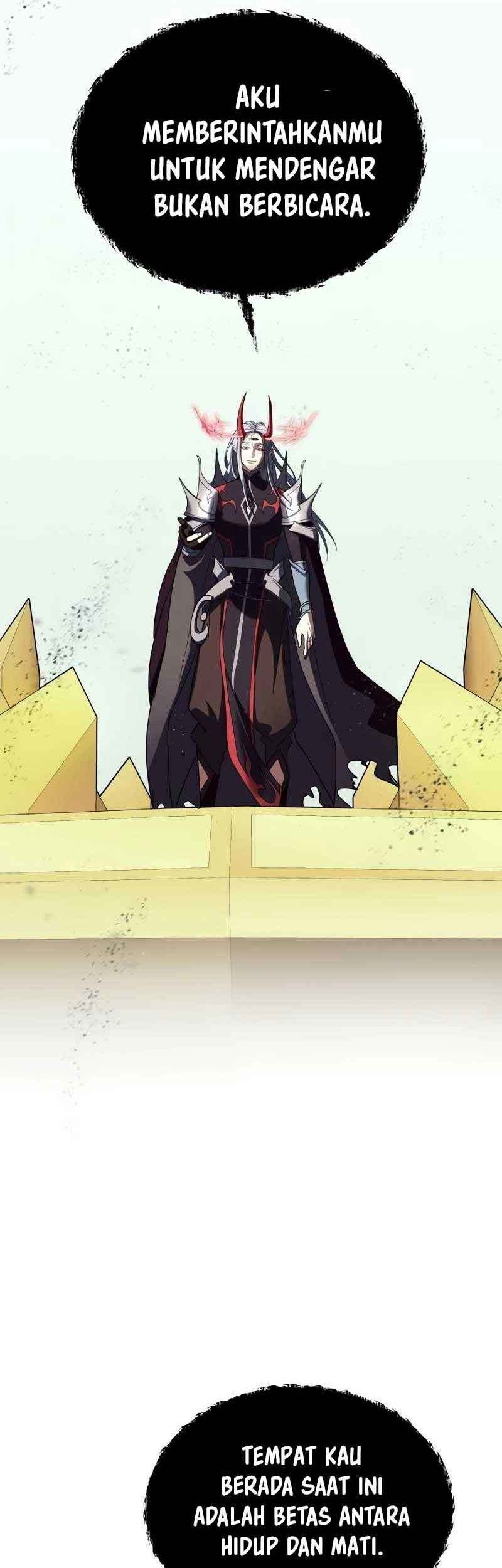 God's Gambit Chapter 33 - halaman 28