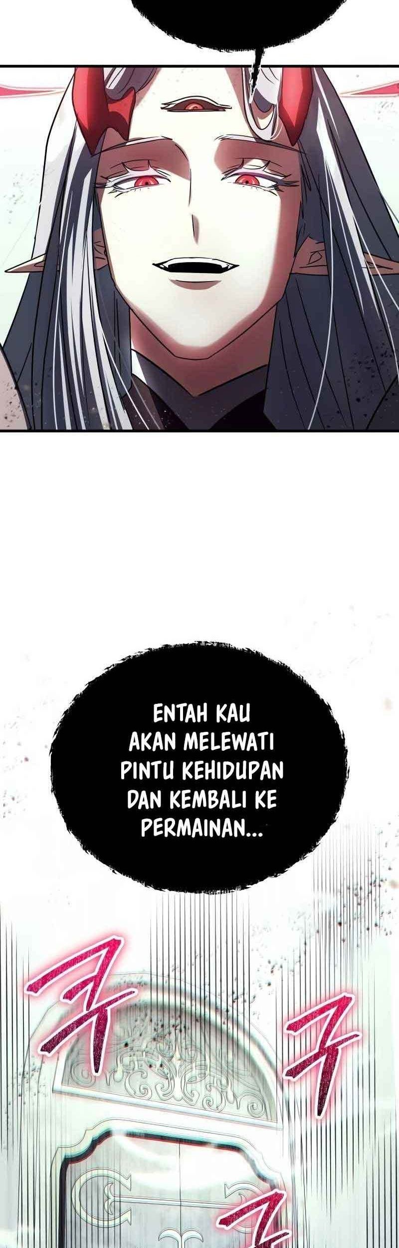 God's Gambit Chapter 33 - halaman 29