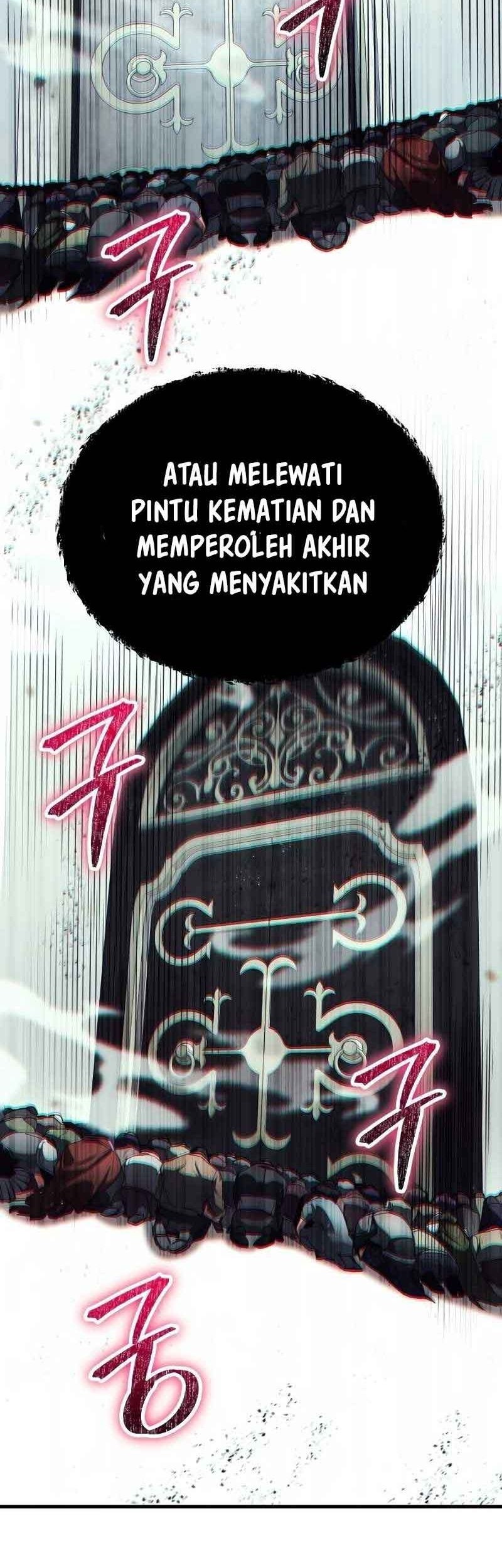 God's Gambit Chapter 33 - halaman 30