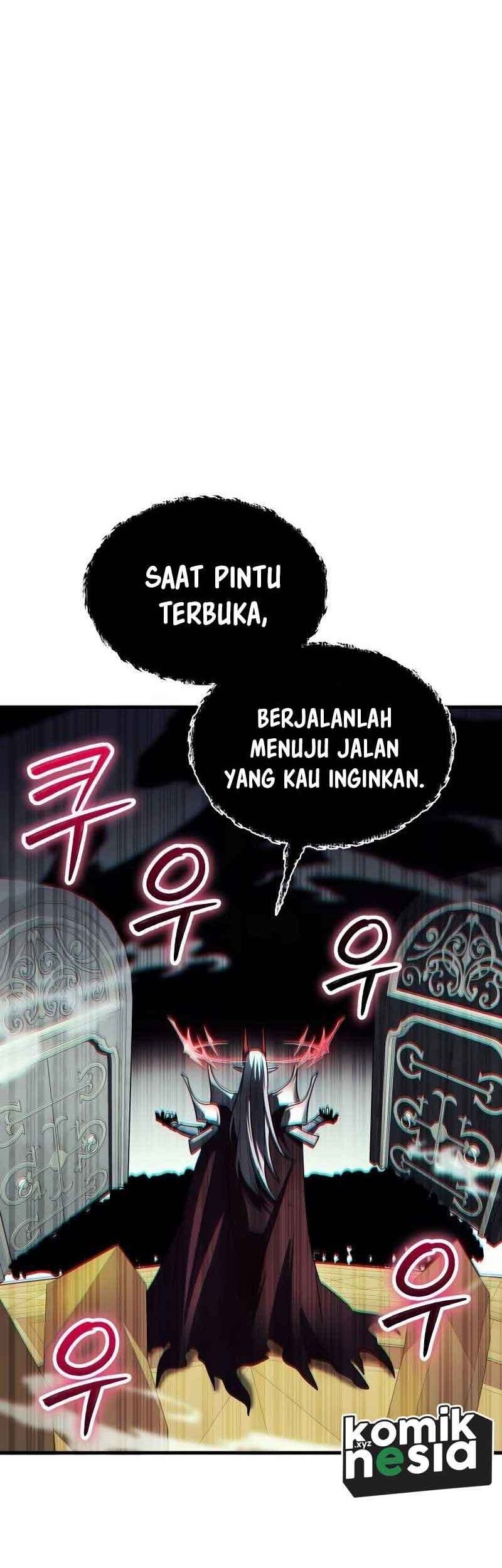God's Gambit Chapter 33 - halaman 31
