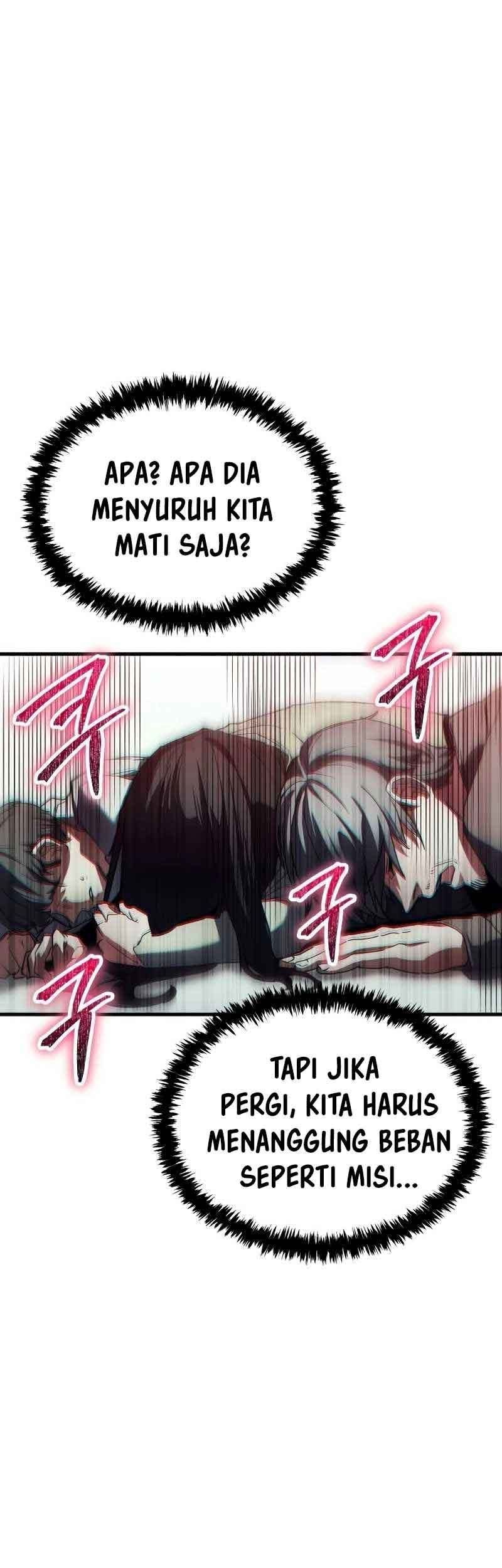 God's Gambit Chapter 33 - halaman 32