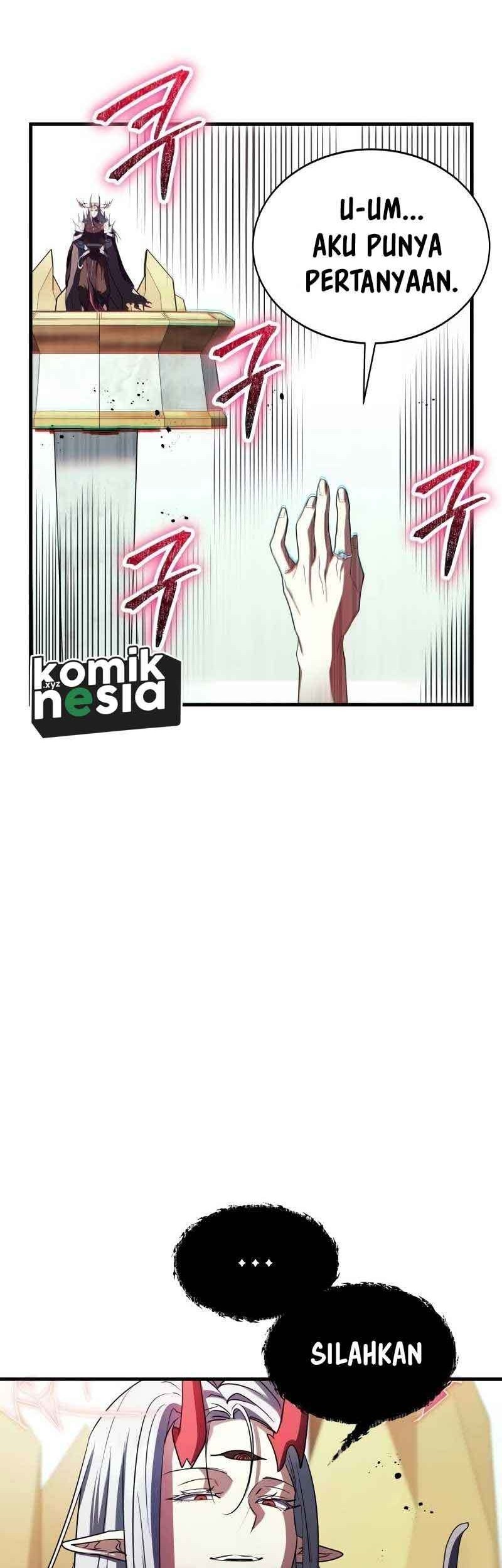 God's Gambit Chapter 33 - halaman 33