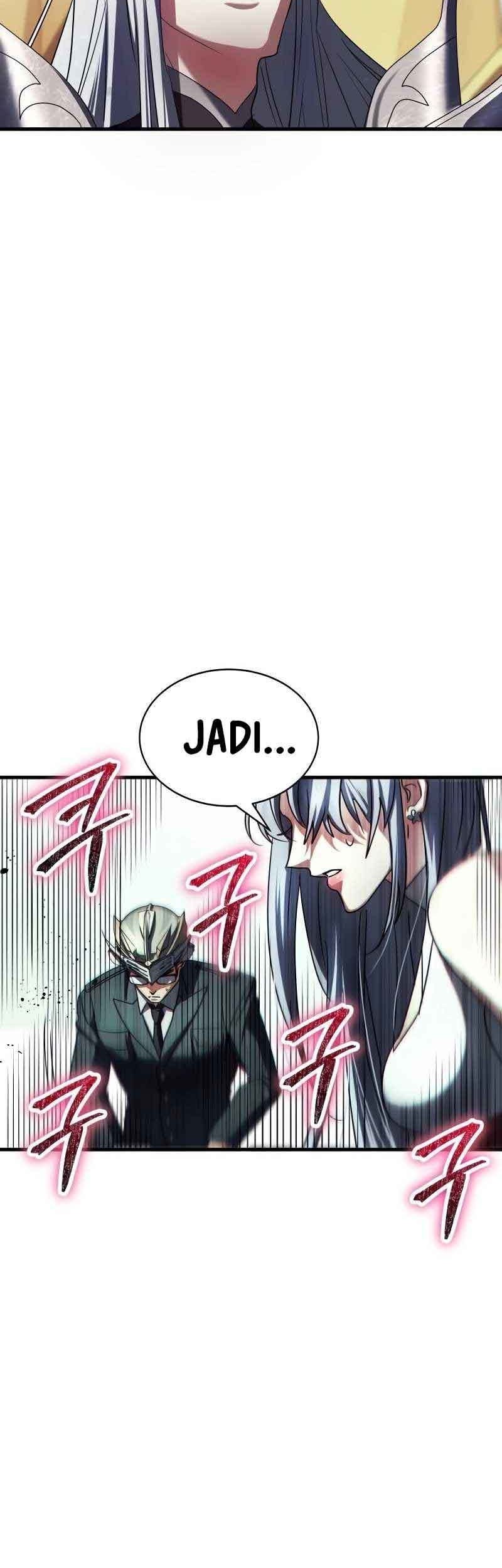 God's Gambit Chapter 33 - halaman 34