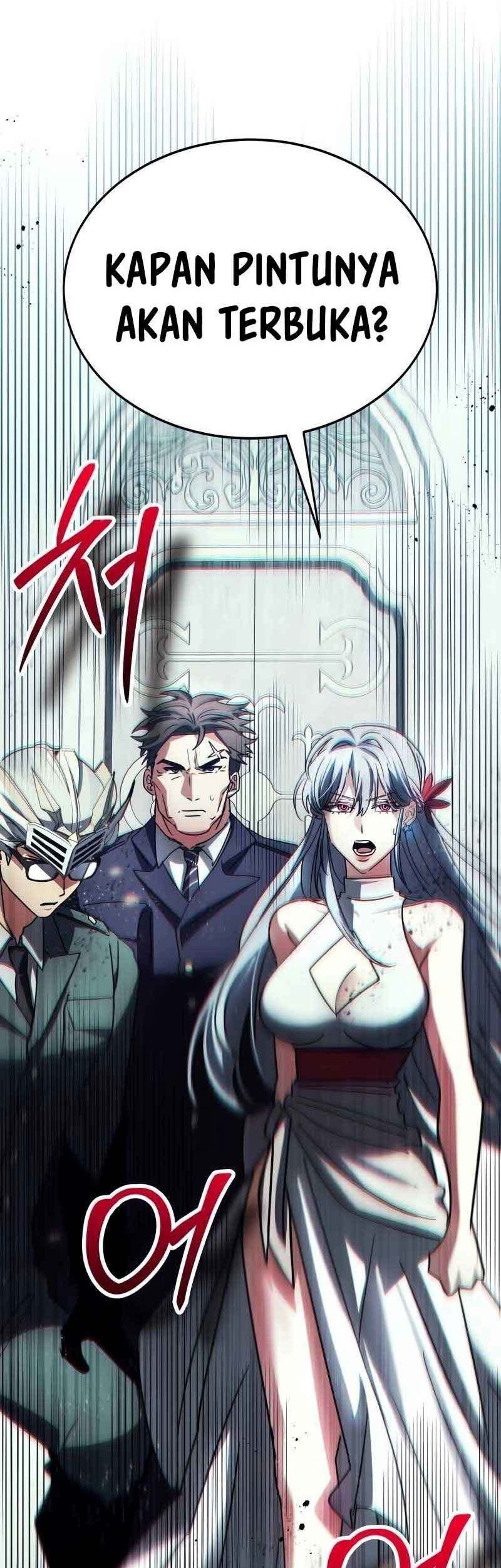 God's Gambit Chapter 33 - halaman 36