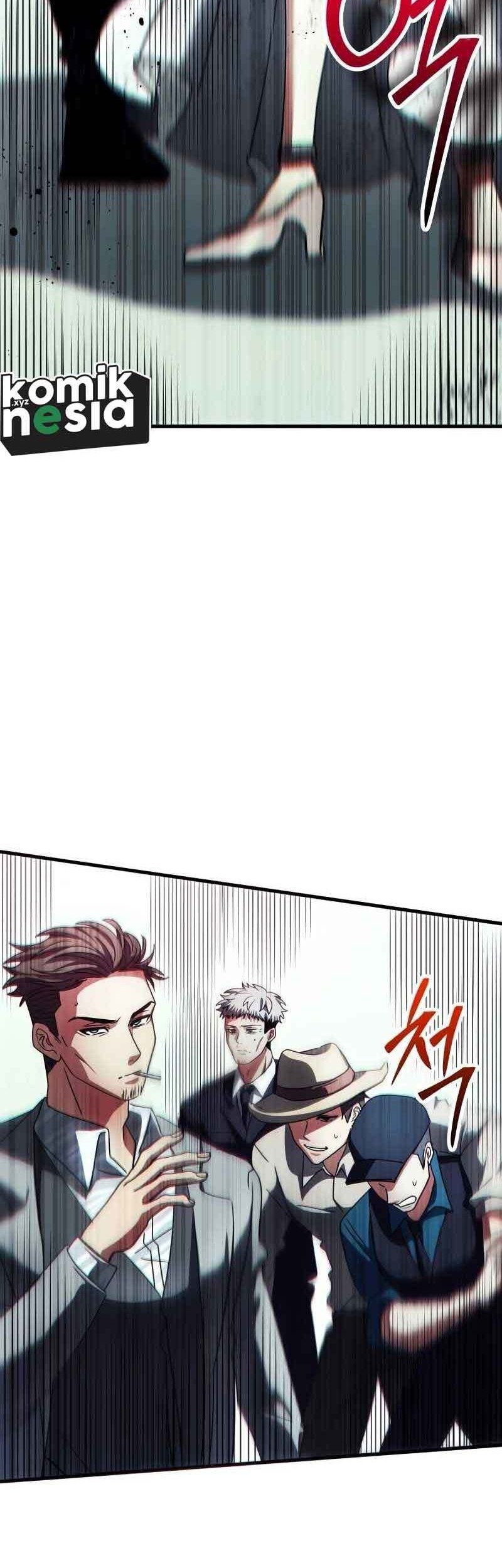 God's Gambit Chapter 33 - halaman 37