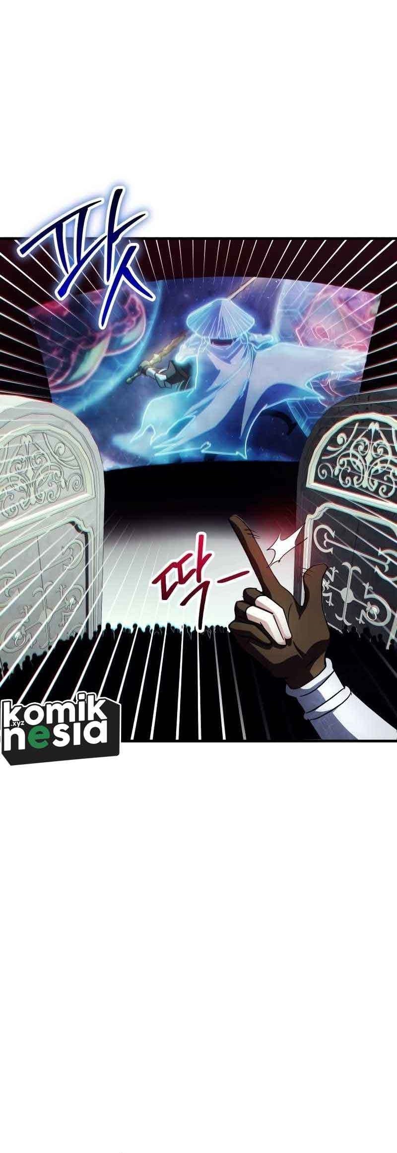 God's Gambit Chapter 33 - halaman 39
