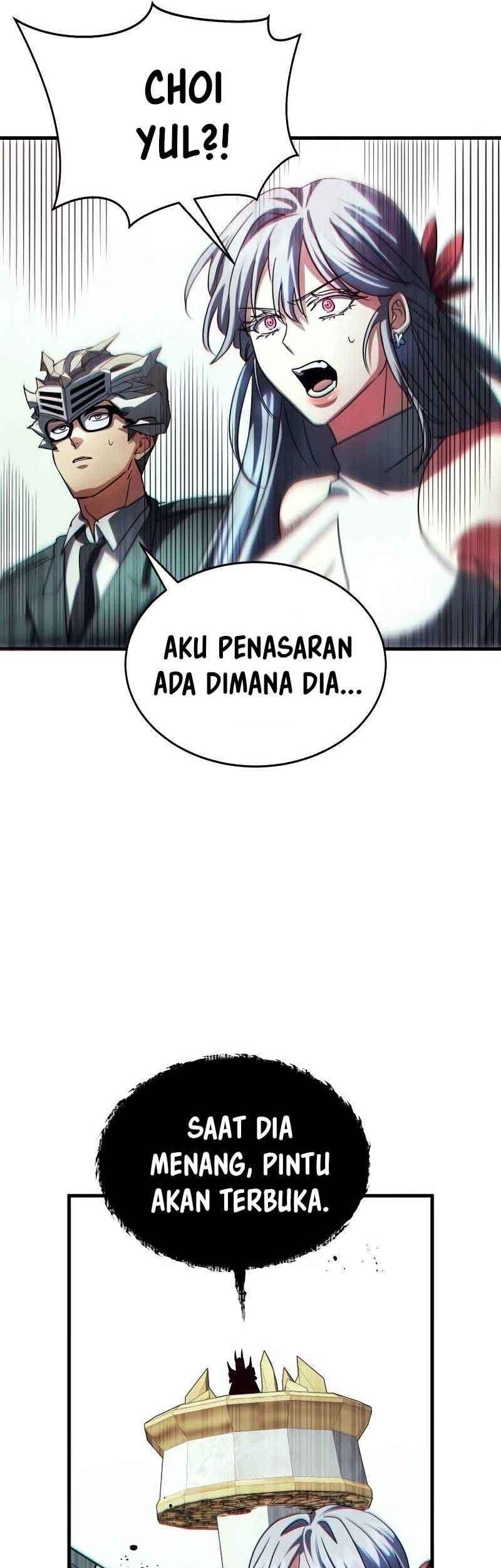 God's Gambit Chapter 33 - halaman 40