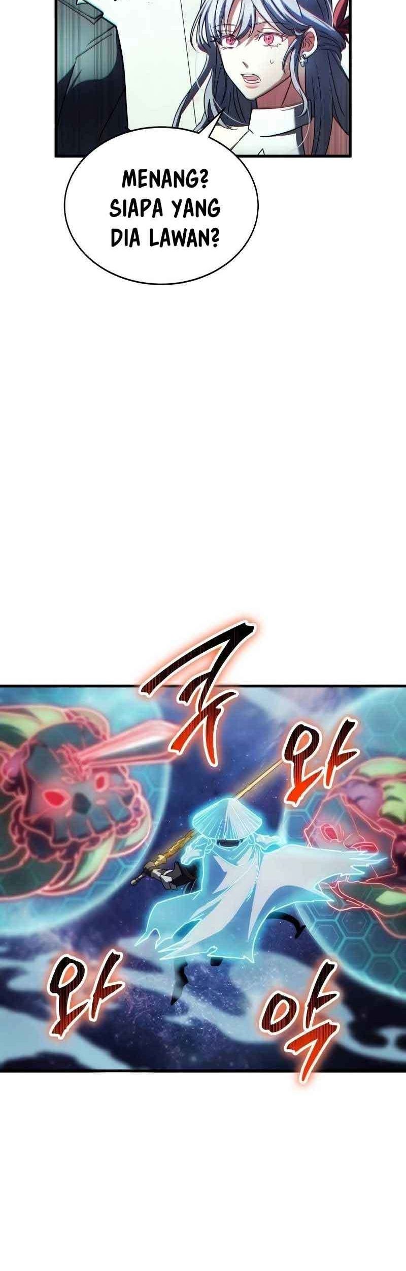 God's Gambit Chapter 33 - halaman 41