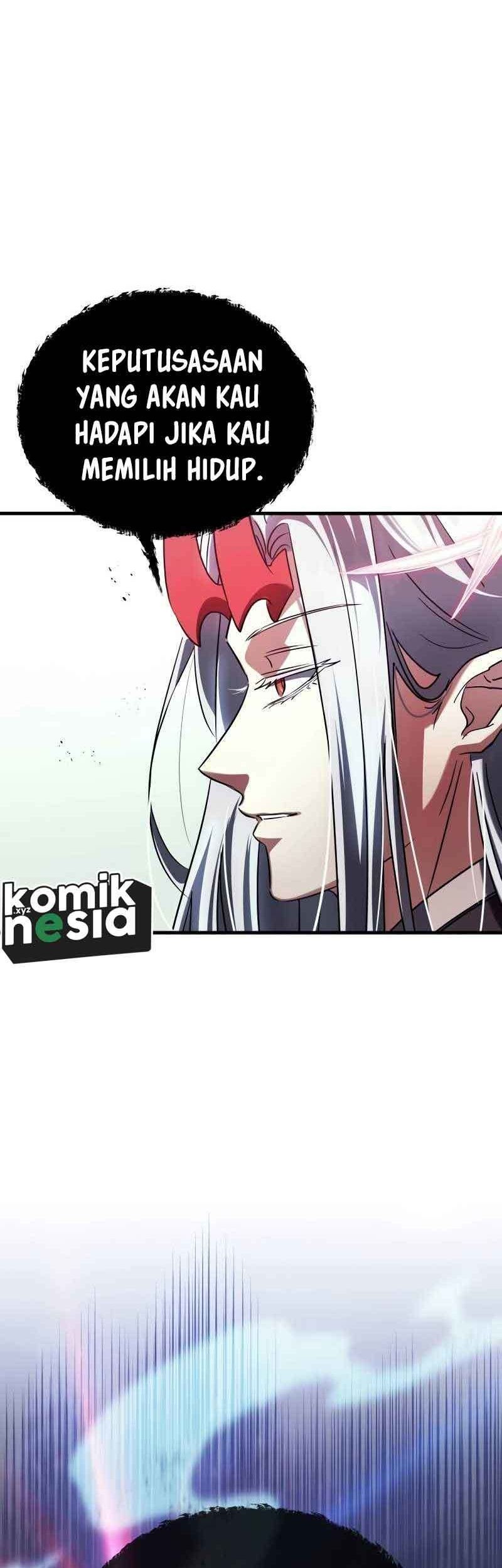 God's Gambit Chapter 33 - halaman 42