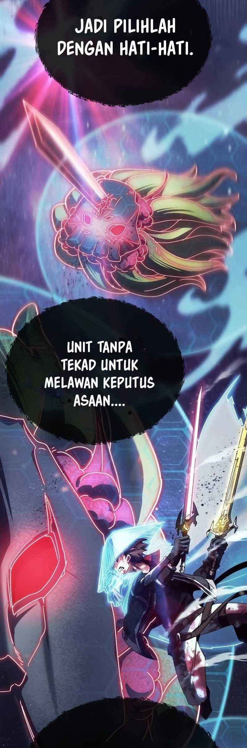 God's Gambit Chapter 33 - halaman 43