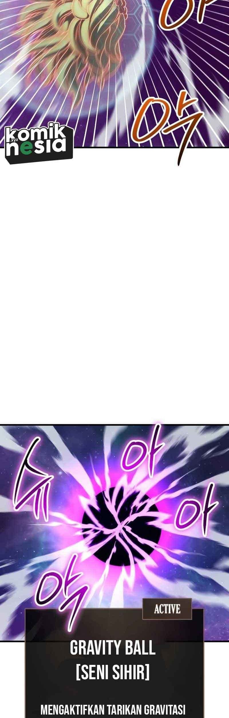God's Gambit Chapter 33 - halaman 46