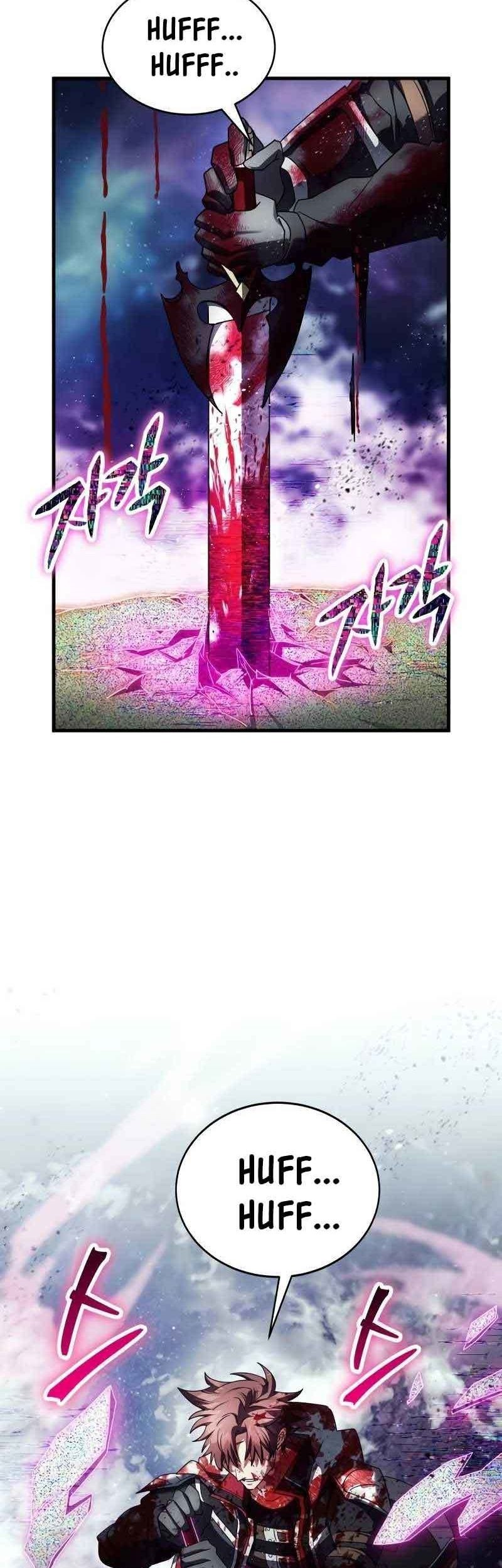 God's Gambit Chapter 33 - halaman 54