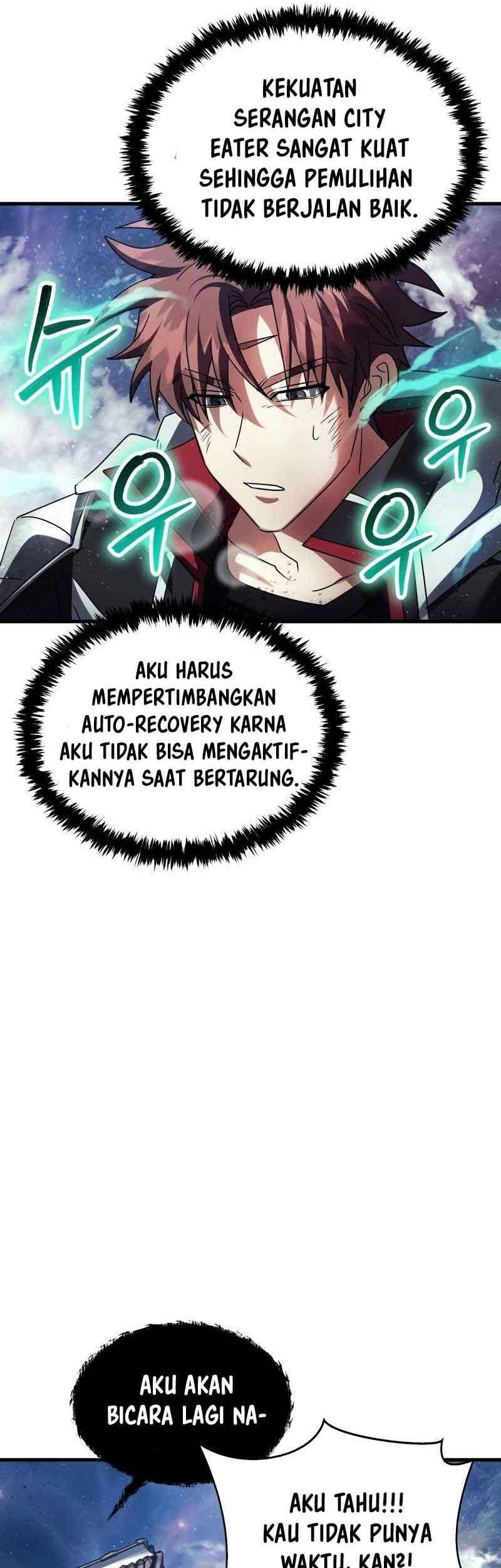God's Gambit Chapter 33 - halaman 56
