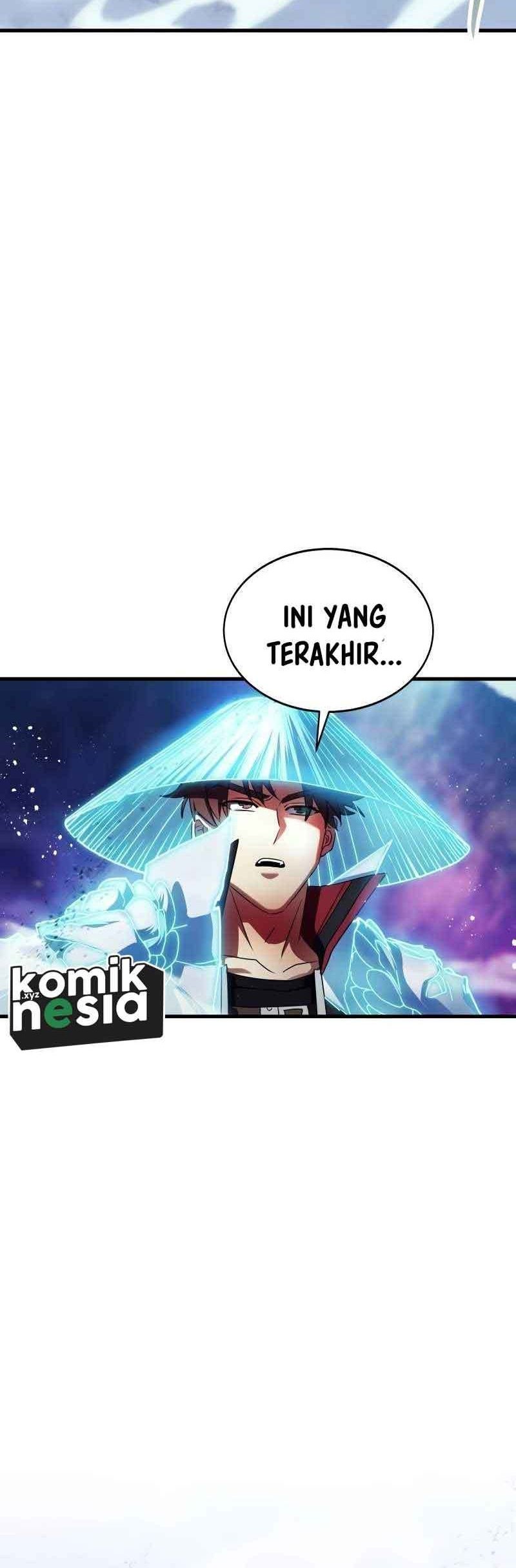 God's Gambit Chapter 33 - halaman 59