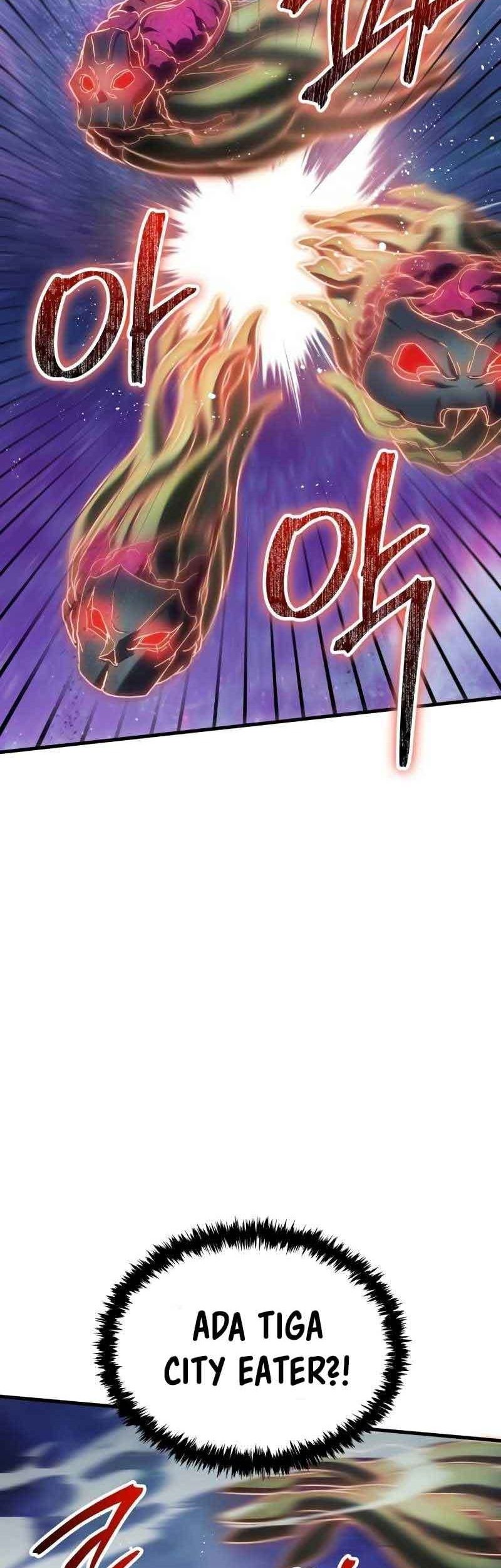 God's Gambit Chapter 33 - halaman 6