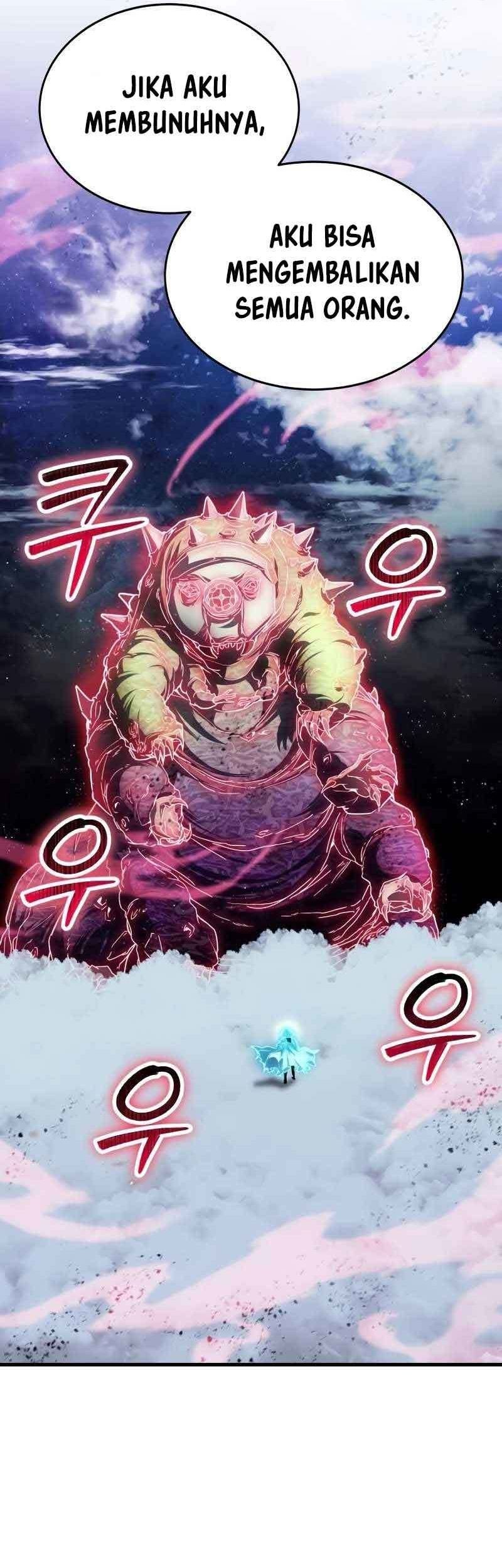 God's Gambit Chapter 33 - halaman 60