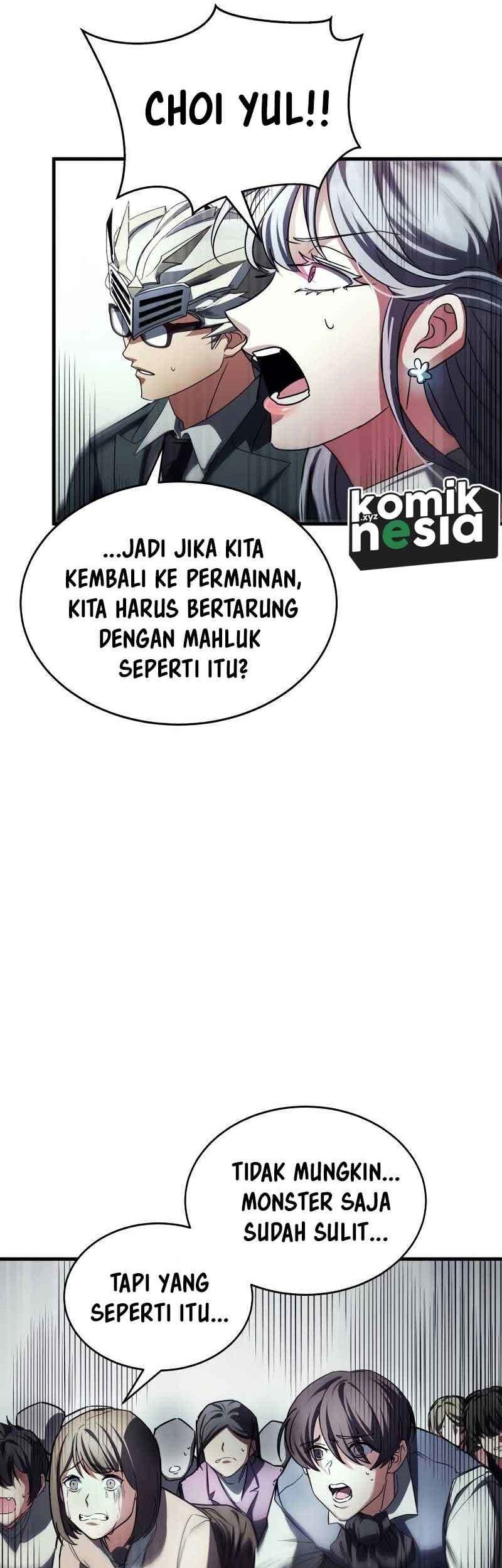 God's Gambit Chapter 33 - halaman 64
